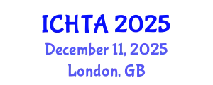 International Conference on Heat Transfer and Applications (ICHTA) December 11, 2025 - London, United Kingdom