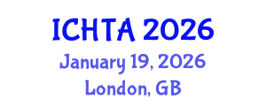 International Conference on Heat Transfer and Applications (ICHTA) January 19, 2026 - London, United Kingdom