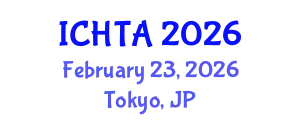International Conference on Heat Transfer and Applications (ICHTA) February 23, 2026 - Tokyo, Japan