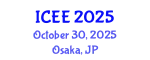 International Conference on Economics and Econometrics (ICEE) October 30, 2025 - Osaka, Japan