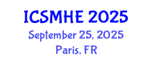 International Conference on Strategic Management in Higher Education (ICSMHE) September 25, 2025 - Paris, France