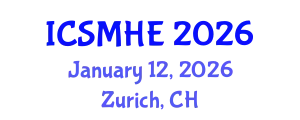 International Conference on Strategic Management in Higher Education (ICSMHE) January 12, 2026 - Zurich, Switzerland