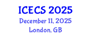 International Conference on Electronics, Circuits and Systems (ICECS) December 11, 2025 - London, United Kingdom