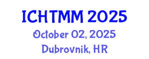 International Conference on Hospitality, Tourism Marketing and Management (ICHTMM) October 02, 2025 - Dubrovnik, Croatia