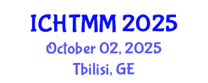 International Conference on Hospitality, Tourism Marketing and Management (ICHTMM) October 02, 2025 - Tbilisi, Georgia