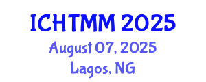 International Conference on Hospitality, Tourism Marketing and Management (ICHTMM) August 07, 2025 - Lagos, Nigeria