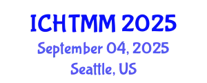 International Conference on Hospitality, Tourism Marketing and Management (ICHTMM) September 04, 2025 - Seattle, United States