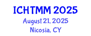 International Conference on Hospitality, Tourism Marketing and Management (ICHTMM) August 21, 2025 - Nicosia, Cyprus