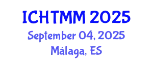International Conference on Hospitality, Tourism Marketing and Management (ICHTMM) September 04, 2025 - Málaga, Spain