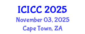 International Conference on Identity, Culture and Communication (ICICC) November 03, 2025 - Cape Town, South Africa