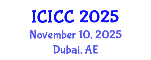 International Conference on Identity, Culture and Communication (ICICC) November 10, 2025 - Dubai, United Arab Emirates