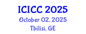 International Conference on Identity, Culture and Communication (ICICC) October 02, 2025 - Tbilisi, Georgia