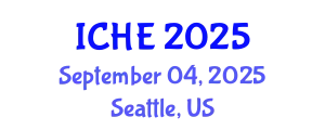 International Conference on Higher Education (ICHE) September 04, 2025 - Seattle, United States