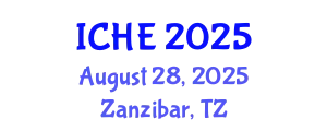 International Conference on Higher Education (ICHE) August 28, 2025 - Zanzibar, Tanzania