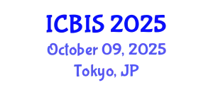 International Conference on Business Information Systems (ICBIS) October 09, 2025 - Tokyo, Japan