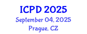 International Conference on Population and Development (ICPD) September 04, 2025 - Prague, Czechia