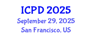 International Conference on Population and Development (ICPD) September 29, 2025 - San Francisco, United States