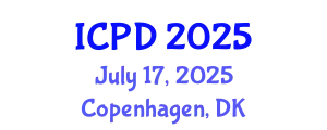 International Conference on Population and Development (ICPD) July 17, 2025 - Copenhagen, Denmark