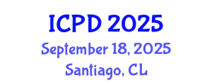 International Conference on Population and Development (ICPD) September 18, 2025 - Santiago, Chile