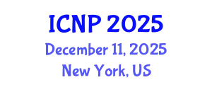 International Conference on Nuclear Physics (ICNP) December 11, 2025 - New York, United States