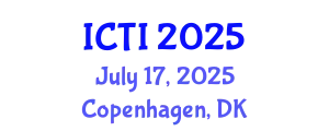 International Conference on Technology and Innovation (ICTI) July 17, 2025 - Copenhagen, Denmark