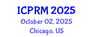 International Conference on Pulmonary and Respiratory Medicine (ICPRM) October 02, 2025 - Chicago, United States