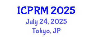 International Conference on Pulmonary and Respiratory Medicine (ICPRM) July 24, 2025 - Tokyo, Japan