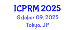 International Conference on Pulmonary and Respiratory Medicine (ICPRM) October 09, 2025 - Tokyo, Japan