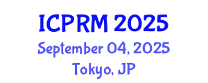 International Conference on Pulmonary and Respiratory Medicine (ICPRM) September 04, 2025 - Tokyo, Japan