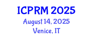 International Conference on Pulmonary and Respiratory Medicine (ICPRM) August 14, 2025 - Venice, Italy