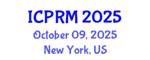 International Conference on Pulmonary and Respiratory Medicine (ICPRM) October 09, 2025 - New York, United States
