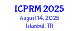 International Conference on Pulmonary and Respiratory Medicine (ICPRM) August 14, 2025 - Istanbul, Turkey