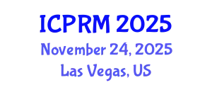 International Conference on Pulmonary and Respiratory Medicine (ICPRM) November 24, 2025 - Las Vegas, United States
