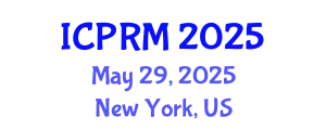 International Conference on Pulmonary and Respiratory Medicine (ICPRM) May 29, 2025 - New York, United States