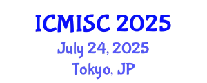 International Conference on Medical Image and Signal Computing (ICMISC) July 24, 2025 - Tokyo, Japan