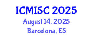 International Conference on Medical Image and Signal Computing (ICMISC) August 14, 2025 - Barcelona, Spain