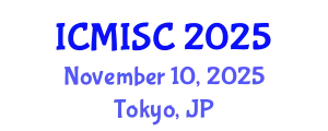 International Conference on Medical Image and Signal Computing (ICMISC) November 10, 2025 - Tokyo, Japan
