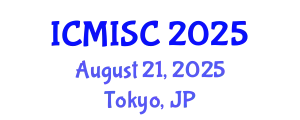 International Conference on Medical Image and Signal Computing (ICMISC) August 21, 2025 - Tokyo, Japan