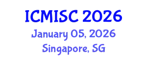 International Conference on Medical Image and Signal Computing (ICMISC) January 05, 2026 - Singapore, Singapore