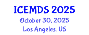 International Conference on Electric Machines and Drive Systems (ICEMDS) October 30, 2025 - Los Angeles, United States