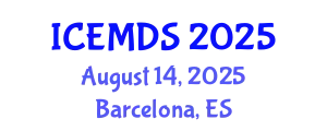 International Conference on Electric Machines and Drive Systems (ICEMDS) August 14, 2025 - Barcelona, Spain