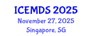 International Conference on Electric Machines and Drive Systems (ICEMDS) November 27, 2025 - Singapore, Singapore
