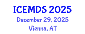 International Conference on Electric Machines and Drive Systems (ICEMDS) December 29, 2025 - Vienna, Austria