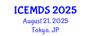International Conference on Electric Machines and Drive Systems (ICEMDS) August 21, 2025 - Tokyo, Japan