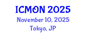 International Conference on Microelectronics, Optoelectronics and Nanoelectronic Engineering (ICMON) November 10, 2025 - Tokyo, Japan