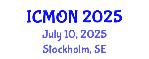 International Conference on Microelectronics, Optoelectronics and Nanoelectronic Engineering (ICMON) July 10, 2025 - Stockholm, Sweden