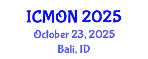 International Conference on Microelectronics, Optoelectronics and Nanoelectronic Engineering (ICMON) October 23, 2025 - Bali, Indonesia