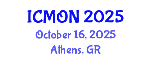 International Conference on Microelectronics, Optoelectronics and Nanoelectronic Engineering (ICMON) October 16, 2025 - Athens, Greece