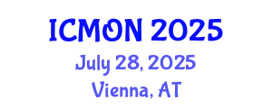 International Conference on Microelectronics, Optoelectronics and Nanoelectronic Engineering (ICMON) July 28, 2025 - Vienna, Austria