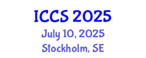 International Conference on Computational Science (ICCS) July 10, 2025 - Stockholm, Sweden